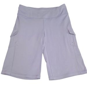 Athleta Bermuda Biker Shorts